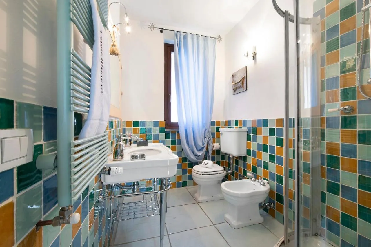 Holiday home Casa Marina Bellagio Private Garden Villa