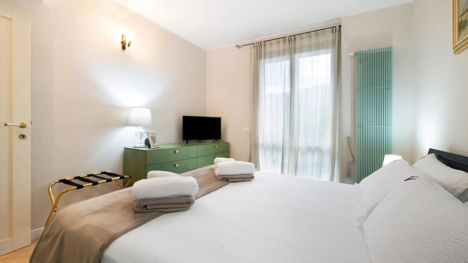 Casa Marina Bellagio Private Garden Villa Holiday home