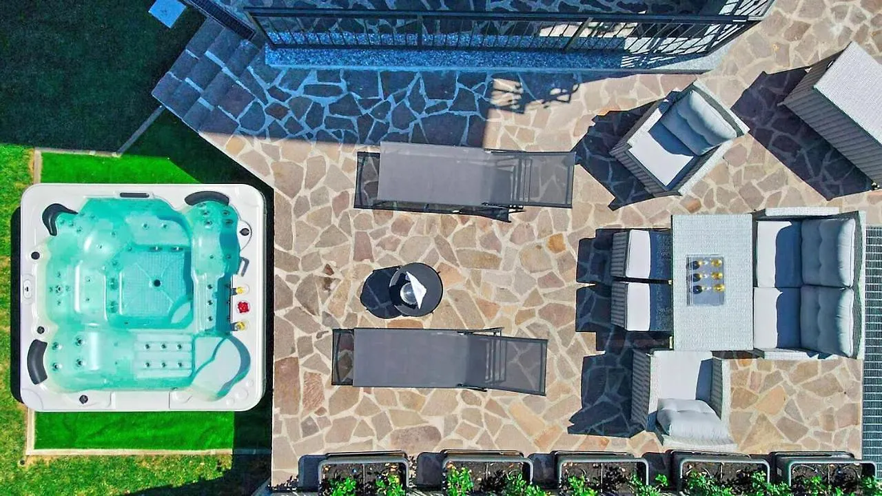 Villa Casa Marina Bellagio Private Garden