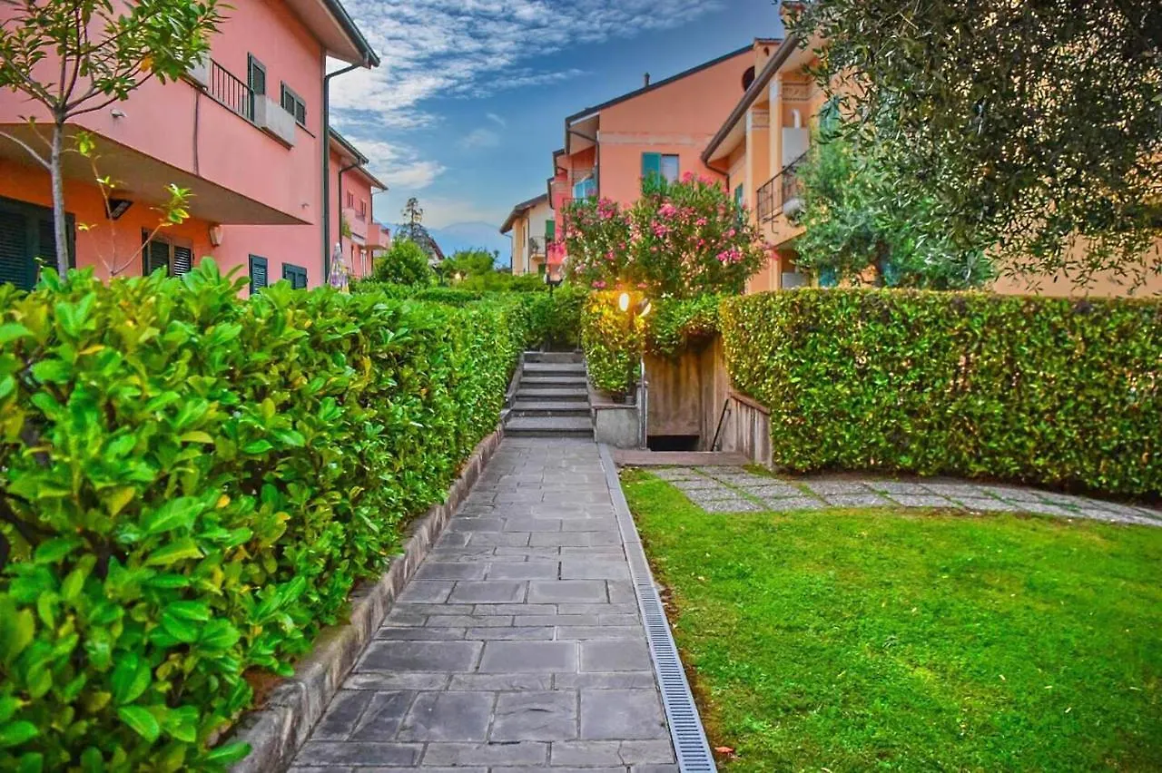 Villa Casa Marina Bellagio Private Garden