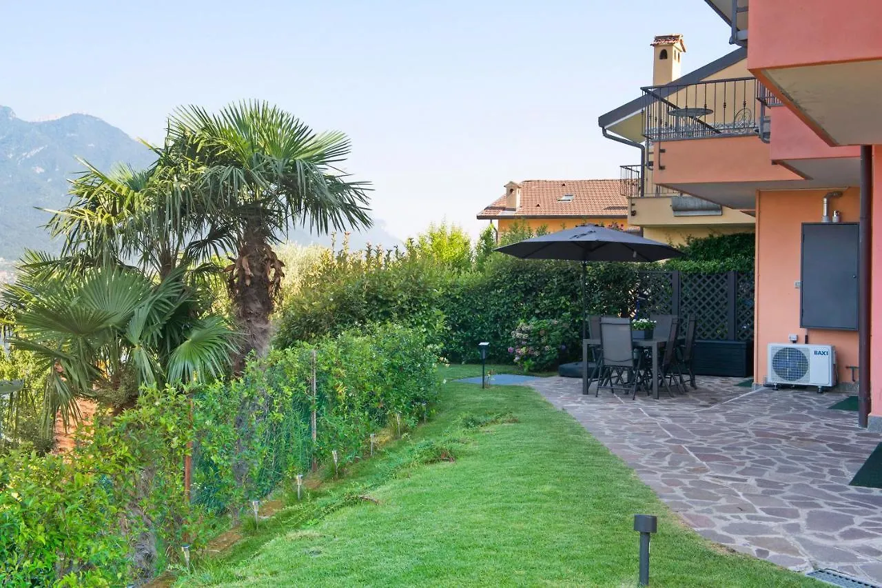 Villa Casa Marina Bellagio Private Garden 0*,