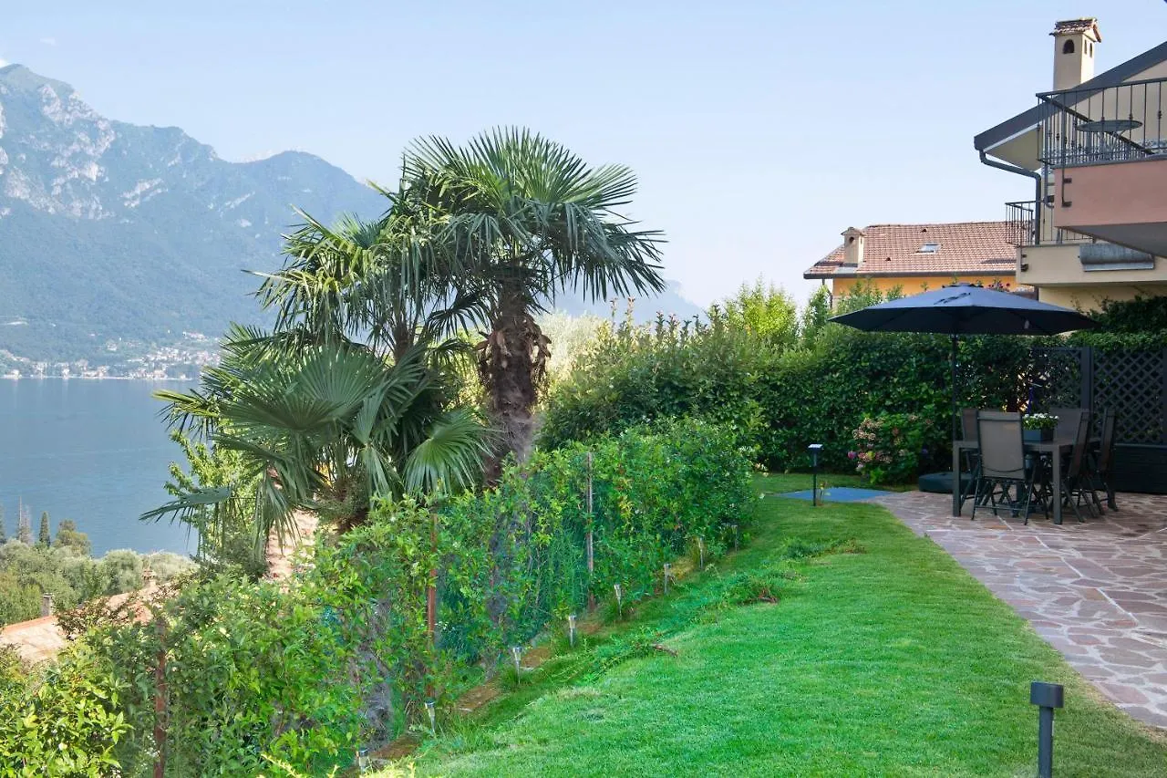 Villa Casa Marina Bellagio Private Garden 0*,  Italien
