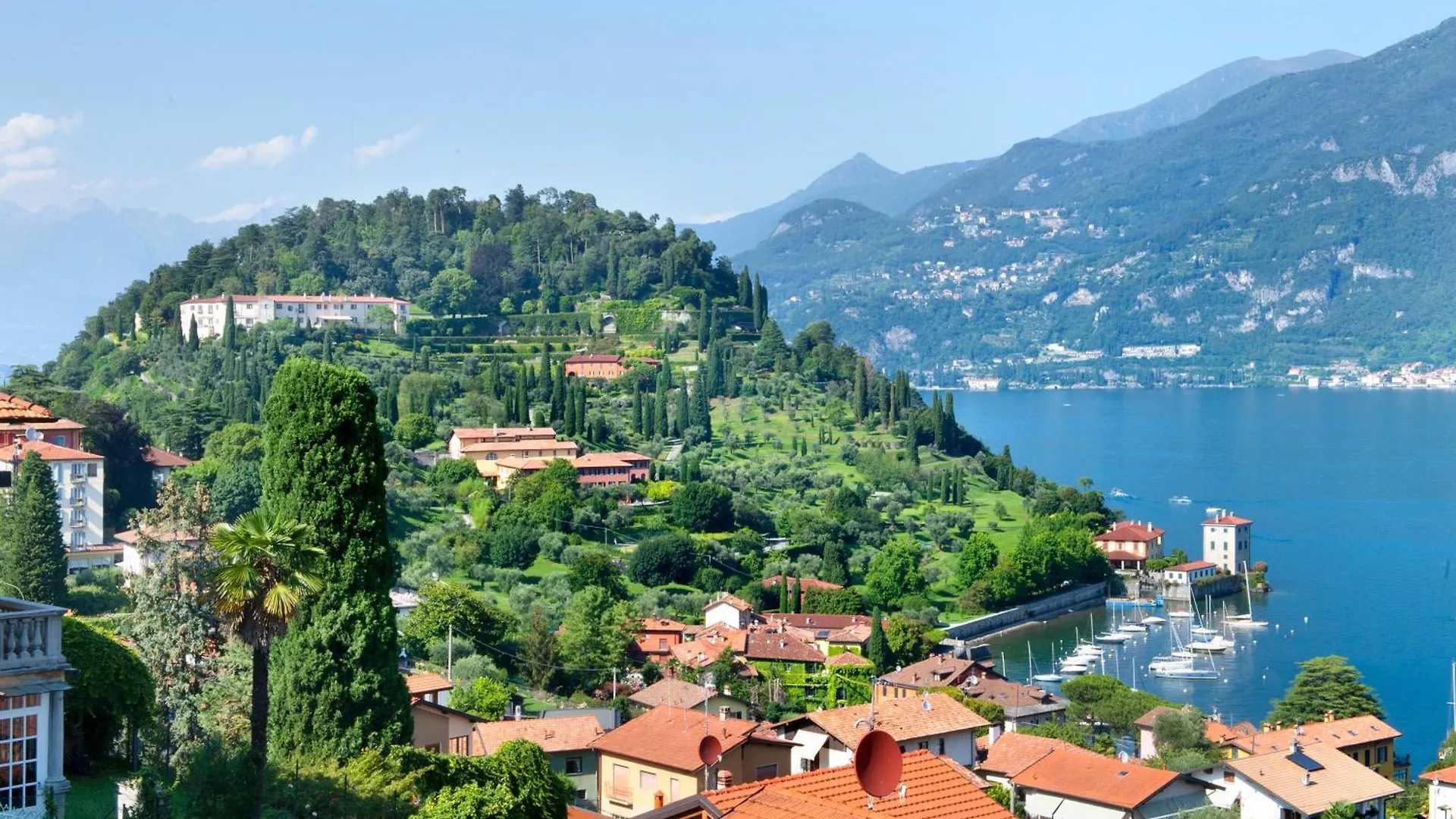Villa Casa Marina Bellagio Private Garden 0*,  Italien